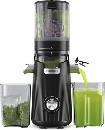 Cold press juicer 135mm wide - cold,
