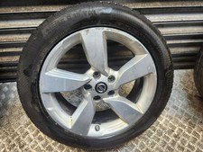 NISSAN QASHQAI ALLOY WHEEL &