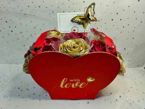 Heart shaped box - heart-shaped,