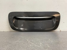 Mini Cooper S Bonnet Scoop R56