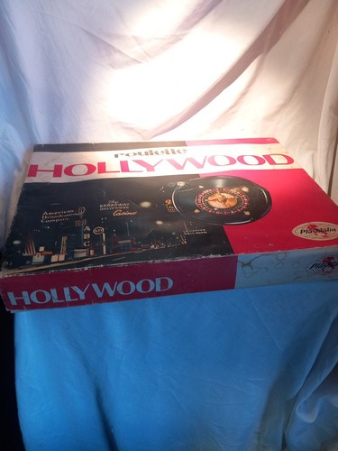 Roulette hollywood - roulette,