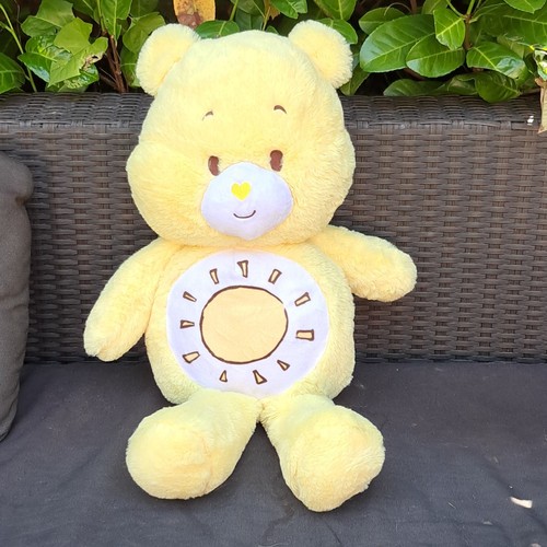 Extra large care bears - care, baby
