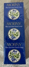 Vintage Morny Blue Jasmine -