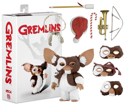 Neca gremlins ultimate gizmo - gremlins,