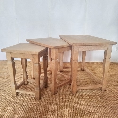 Nest pale oak danish side - nest,