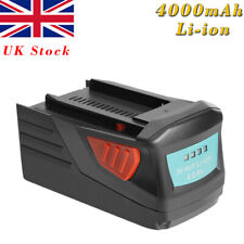 Battery For Hilti 36V 4000mAH Li-ion WSC 7.25-A36, WSC 7.25-A, B36V, B36 / 3.0  