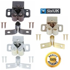 DOUBLE ROLLER CATCH Cupboard