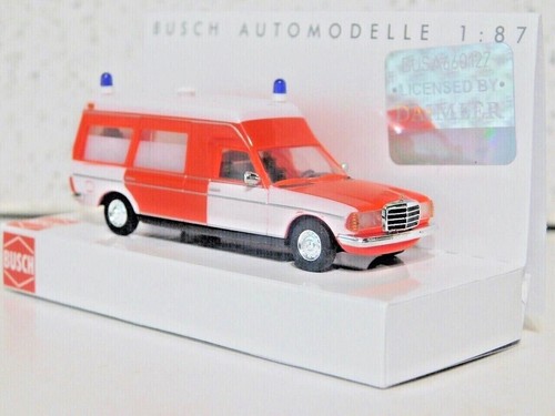 Busch 52201 1977 mercedes - 52201,