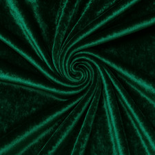 Crushed Velvet Fabric