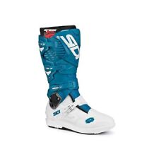 SIDI CROSSFIRE 3 SRS 43 Boots Blue,White