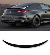 REAR SPOILER BOOT SPOILER AMG