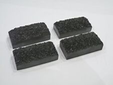 4 x Resin coal loads for
