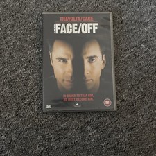 Face/Off (DVD, 2001)