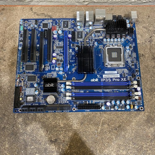 Abit ip35 pro - ip35,