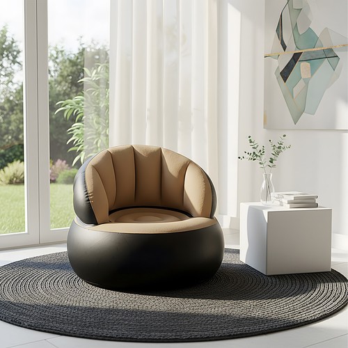 Inflatable chair sofa blow - chair,