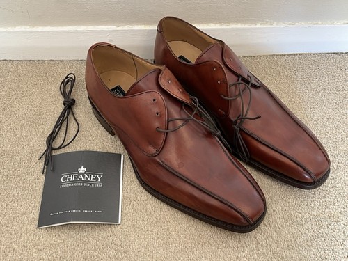 Joseph cheaney derby shoes - cheaney,