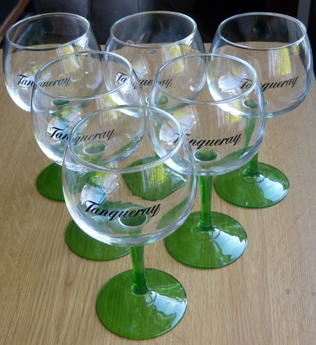 Tanqueray gin copa balloon - 6x,