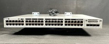 Cisco WS-C3850-48T-L 48 Port Gigabit Switch w/ C3850-NM-2-10G- Fast Shipping