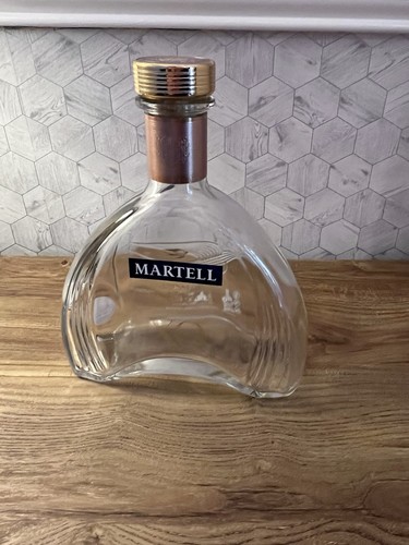 Martell cognac 70cl bottle - xo,