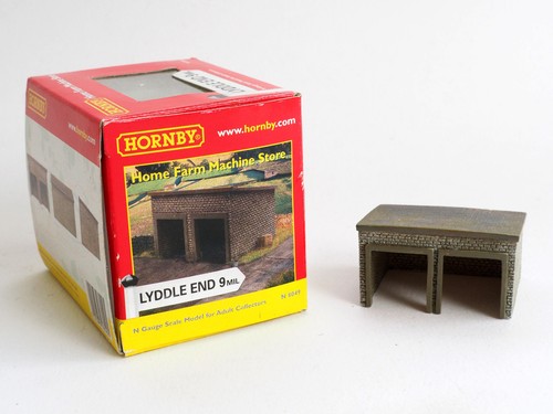Hornby lyddle gauge farm - hornby,