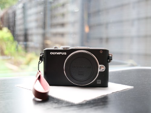 Olympus pen lite pl3 - lite, e-pl3