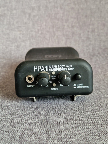 Systems hpa1 wired - ld,