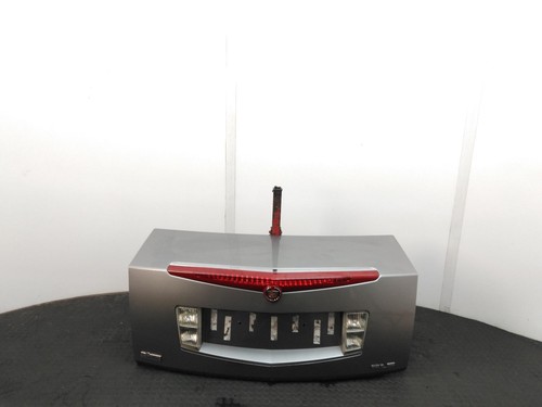 Cadillac bls boot - bls, tailgate
