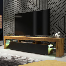 200cm TV Unit Cabinet | High