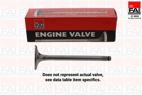 Fai iv95136 intake - iv95136, valve