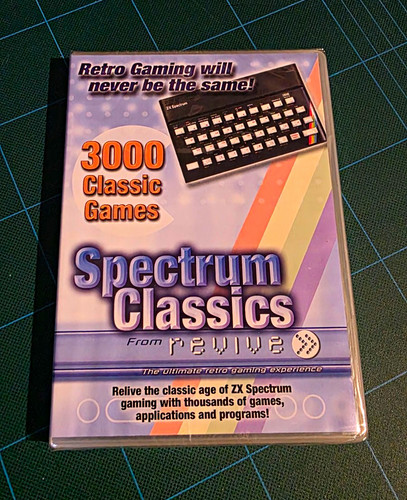 Spectrum classics sealed - classics,
