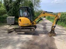 Digger Dumper Bobcat JCB Mini Excavator