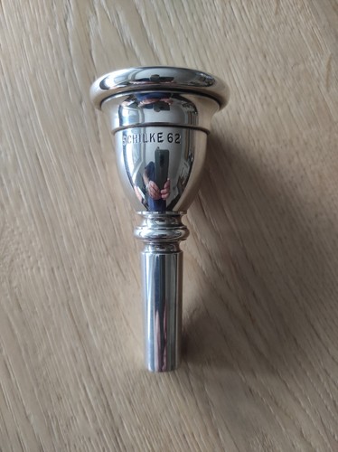 Mouthpiece tuba schilke - tuba, 62