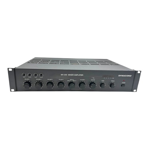 Dynacord 200a mixer - 200a,