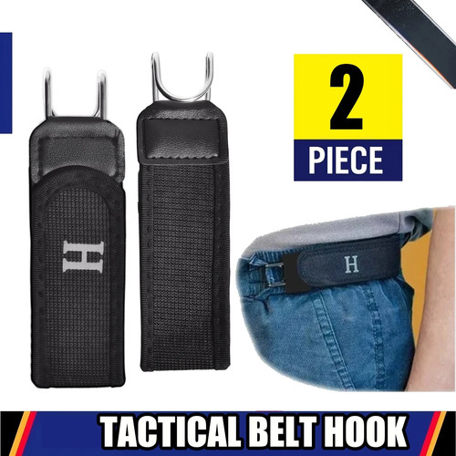 Belt closure tactical metal - belt,