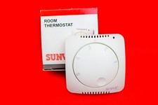 Sunvic TLX9801 Dial Room Thermostat