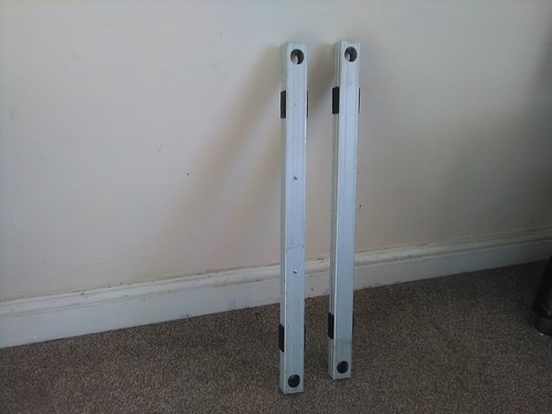 Used fishing seat box - .rive, d25