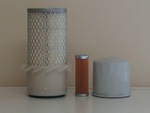 Filter service kit - service,