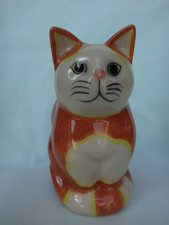 Quail Ceramics Cat Monty