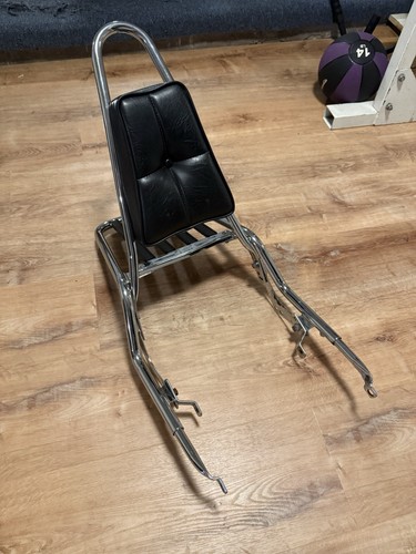 1980 honda cb650 sissy bar - honda,
