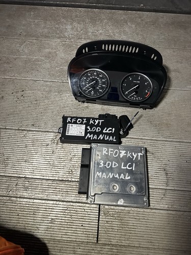 Bmw e60 series ecu - 5,