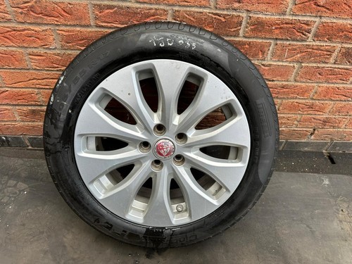 Jaguar x260 inch alloy - 17",