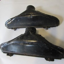 MG Midget/Austin Healey Frogeye  Sprite Demister Vents (1958 - 1979)
