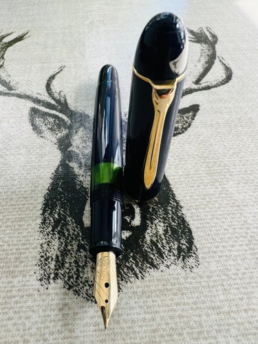 Pelikan 140 export fountain