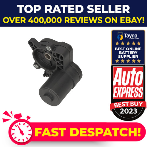 Brake caliper servo motor - , fits
