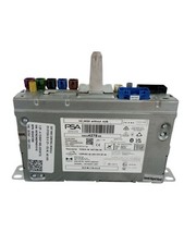CITROEN/DS C5 X NC ,ND 21-23 SAT NAV CONTROL MODULE 9853427880