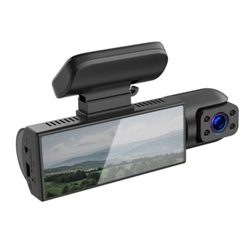 Touch screen dual lens - screen, dash