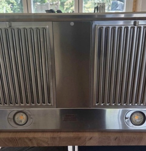 Rangemaster integrated cooker - rangemaster,