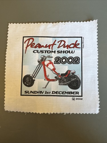 2002 peanut duck scooter - peanut,