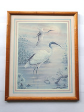 Two Delightful Framed Prints