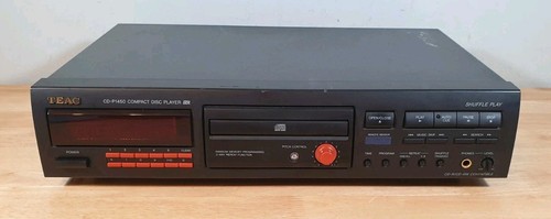 Teac p1450 compact disc - cd-p1450,
